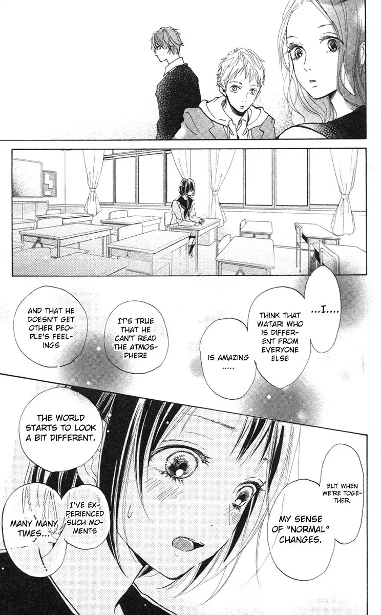 Kimi to Yuriika Chapter 2 35